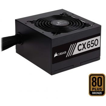 Fuente Alimentación Corsair CX650 650W 80 PLUS Bronze