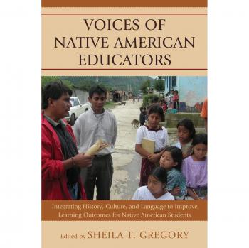 Voices of native american educators.