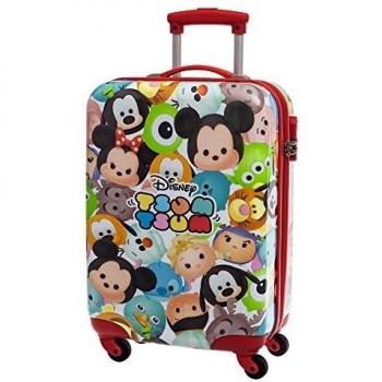 Tsum Tsum Redonda 35 Lt Maleta de Viaje Disney