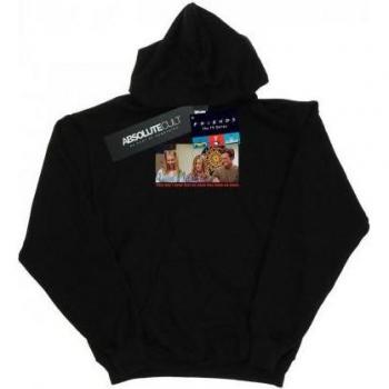 Damenfreunde Kapuzenpullover We Know Them