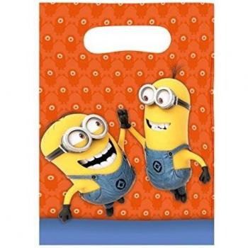 Amscan Minions Party Geschenktüten