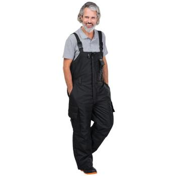 Pantalon D’Hiver Isolé LH‑BLACKER avec bavette XXL