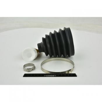 FEBEST Cuffia, Semiasse MERCEDES-BENZ 1617P-164S