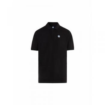 Polo Casual North Sails de Hombre en Algodón Sostenible