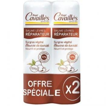 Nutrissance baume lèvres réparateur 2x5,5ml