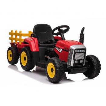 Mini Tracteur Électrique pour Enfants - Batterie Renforcée