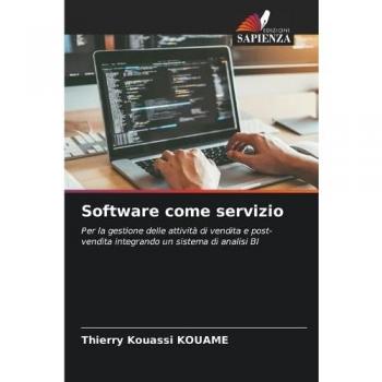 Kouame, Thierry Kouassi: Software come servizio