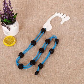Sock Drying Lanyard