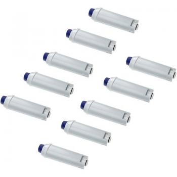 ESAM 10X Water Filter Kit for DeLonghi Coffee & Espresso Machines – White