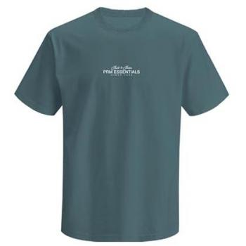 T-shirt bleu JPRBLACASPER
