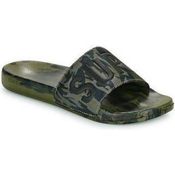 Superdry Vegane Camouflage Sandalen