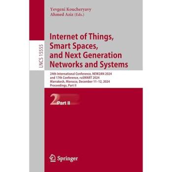 Internet of Things, Smart Spaces, and Next Generation Networks and Systems, Fachbücher von Yevgeni Koucheryavy, Ahmed Aziz