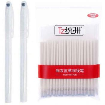 Heat Erasable Fabric Marker Refills - 102 Pieces