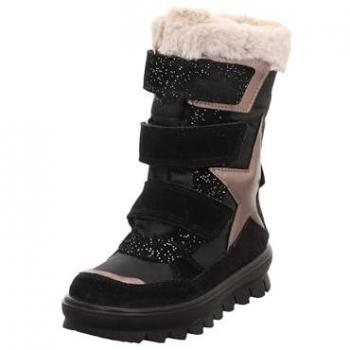 Bottes pour enfants Superfit FLAVIA couleur noire 31