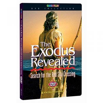 Exodus Revealed (DVD) – Région 1 – Import US – NTSC