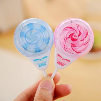 Kawaii Lollipop Pencil Sharpener