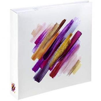 Album photo 200 Ph. 10x15 Hama Brushstroke rouge