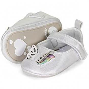 Sterntaler Bambino Ballerina Farfalla Bianco