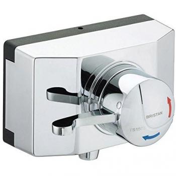 Bristan Opac TMV3 Thermostatic Exposed Shower Valve