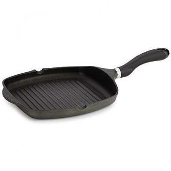 GRILL BLACK INDUCTION 26X26 CM