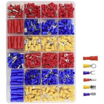 Tru Components Collegamento Cavi TC-12888380 500 pz