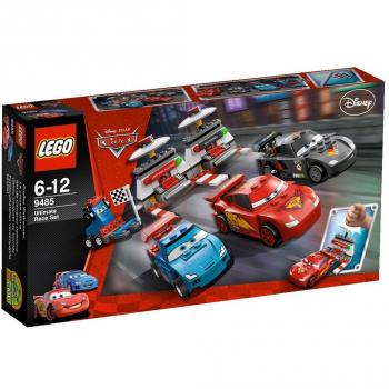 LEGO Cars 9485 - Ensemble de Course Ultime