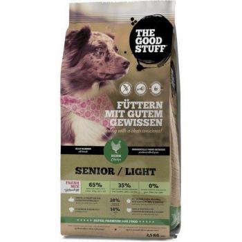 The Goodstuff Senior Light Chicken Hundetrockenfutter