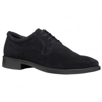 GEOX Cuir Suédé Derbies Gladwin
