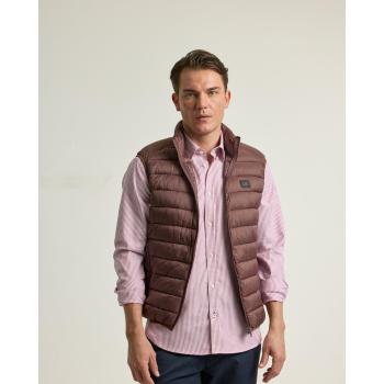 PuroEgo Chaleco Ultra Light Corinto Hombre