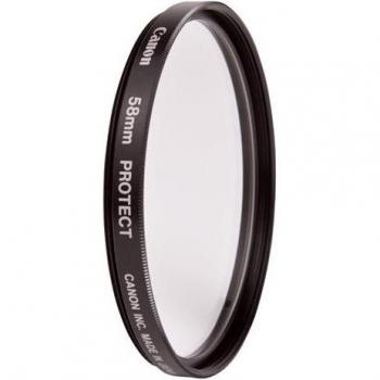Filtro Protettivo UV 58 mm Canon