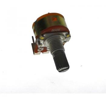 10PCS WH148 15MM Single Potentiometer B10K