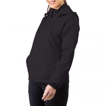 Chubasquero Alpha Adventure Sella con forro polar, resistente al viento y repelente al agua para mujer
