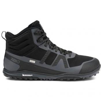 Scarpe Xero Shoes Scrambler Mid II Nero 40.5