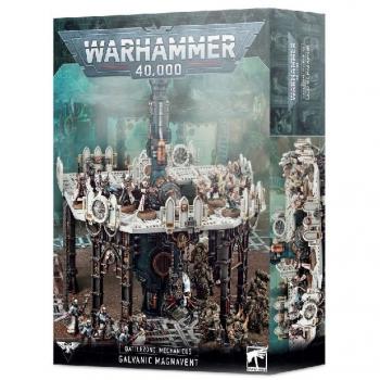 Warhammer 40,000 - Mechanicum Galvanic Magnavent Terrain