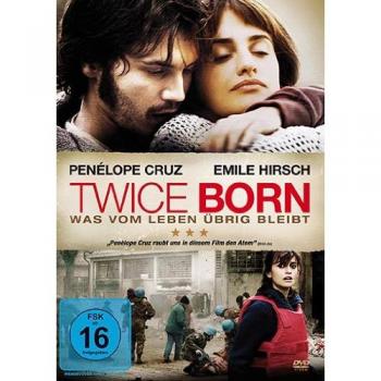 Twice Born – Was vom Leben übrig bleibt (DVD)