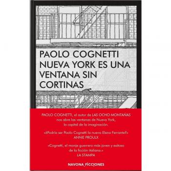 Nueva York Es Una Ventana Sin Cortinas - [Livre en VO]
