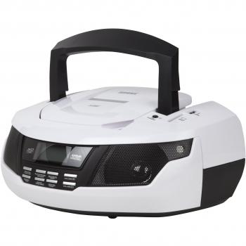 RCD99W Duronic MP3 Radio with Flash Memory