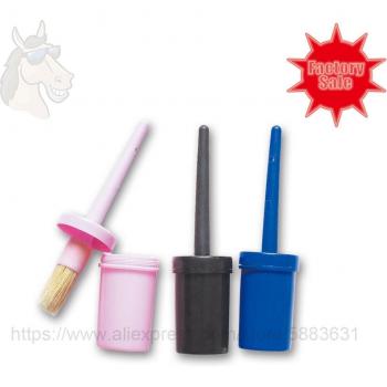 Cepillo Grande para Pezuñas de Caballo con Empuñadura Plástica