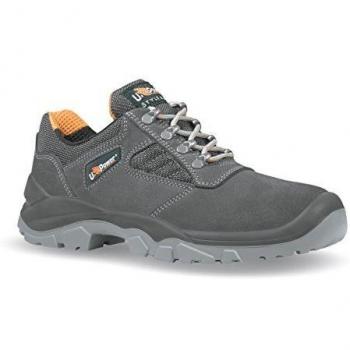 HOMEGARDEN - Scarpa antinfortunistica sicurezza S1P SRC calzatura in tomaia misura 43