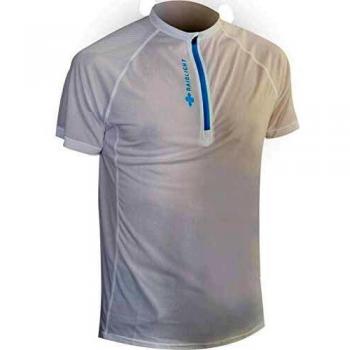 Maillot RaidLight activ run manga corta azul S