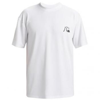 Lycra Bubble DNA Quicksilver Bianco