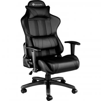 Silla de escritorio tipo gamer Tectake
