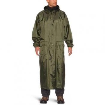 Chaqueta Impermeable Baleno Montana para Hombre, Verde, Talla L