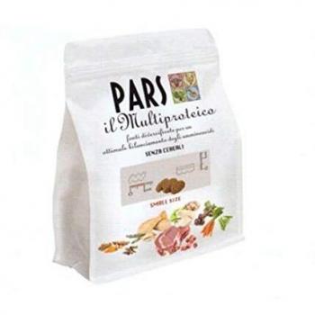 Cibo Secco Pars Multiproteico Cani e Gatti Taglia Piccola 500 gr