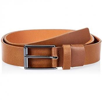Cintura Strellson Argento-Cognac