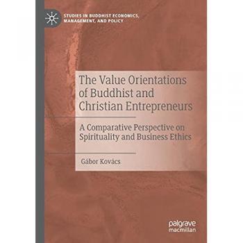 The Value Orientations of Buddhist and Christian Entrepreneurs
