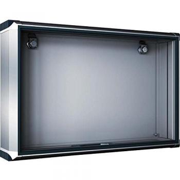 Rittal Optipanel Contenitore in Alluminio Eloxato RAL 7035