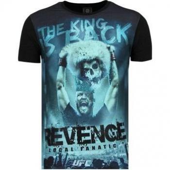 Local Fanatic Conor McGregor Wraak T-Shirt