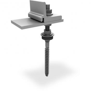 M10 × 180 mm Stud Screw