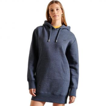 Robe femme Superdry Retro Navy